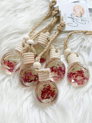 Holiday Car Diffusers | Scented by Elle