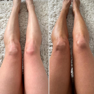 Ultra Violet Self Tanner Foam