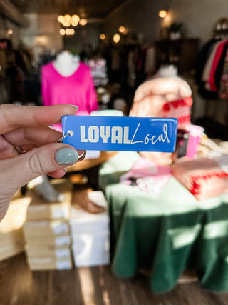 Acrylic Keychains