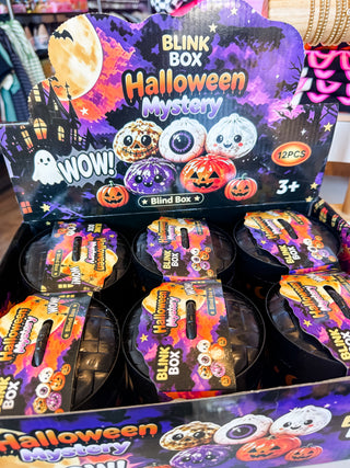 Halloween Mystery Dumpling