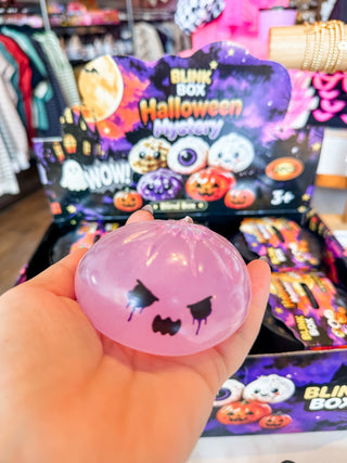 Halloween Mystery Dumpling