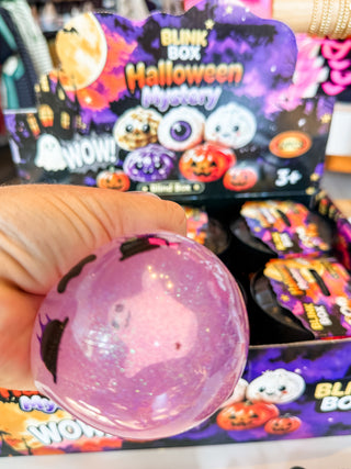 Halloween Mystery Dumpling