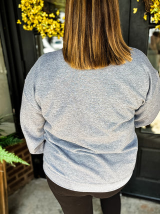 Boo Crew Sweatshirt