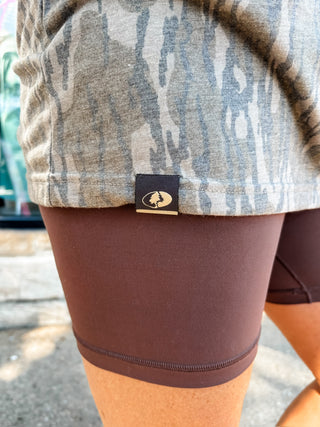 Collegiate Fox Tribe Mossy Oak Tee