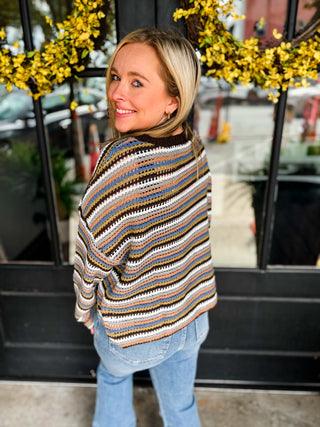 Blaire Boat Neck Sweater
