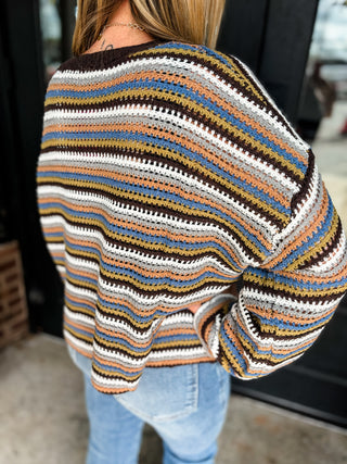 Blaire Boat Neck Sweater