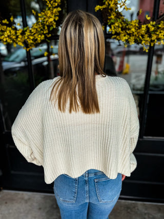 Stevie Easy Layer Sweater