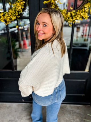 Stevie Easy Layer Sweater