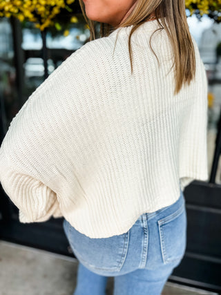 Stevie Easy Layer Sweater