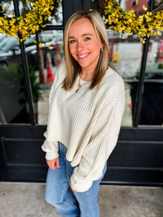 Stevie Easy Layer Sweater