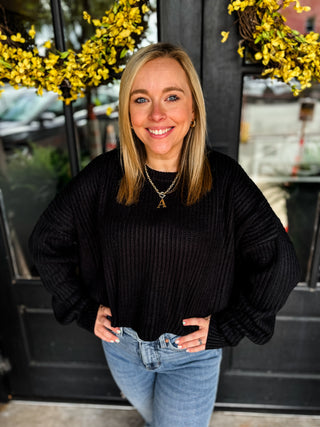 Stevie Easy Layer Sweater