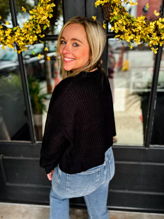 Stevie Easy Layer Sweater