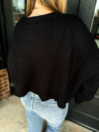 Stevie Easy Layer Sweater