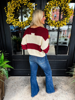 Charlotte Tummy Control Flare Jeans | Judy Blue