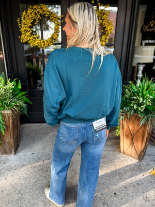 Brenda Rigid Magic 90s Straight Jeans | Judy Blue