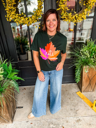 Hello Fall Graphic Tee