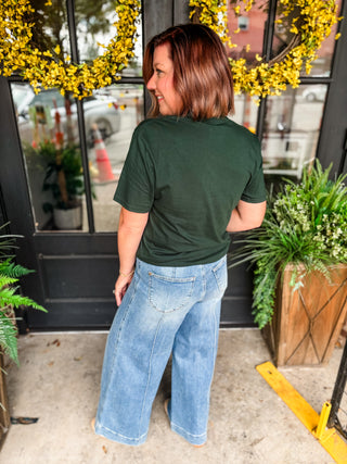 Hello Fall Graphic Tee