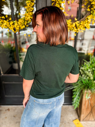 Hello Fall Graphic Tee