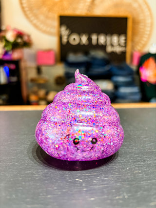 Poop Squishy Toy