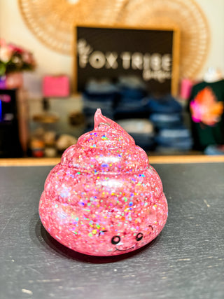 Poop Squishy Toy