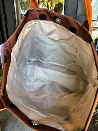 Dot To It Tote