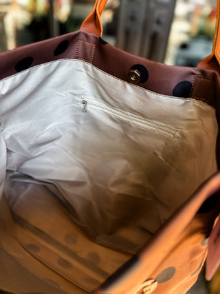 Dot To It Tote