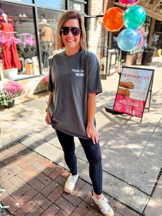 Made For More Tee