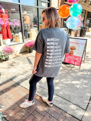 Made For More Tee