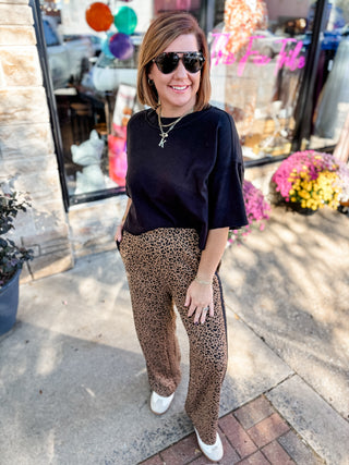 Wild Side Track Pants