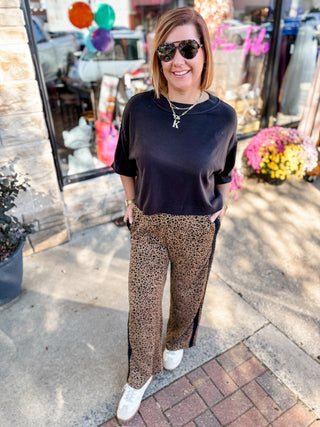 Wild Side Track Pants