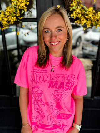 Monster Mash Graphic Tee