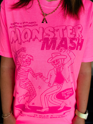 Monster Mash Graphic Tee