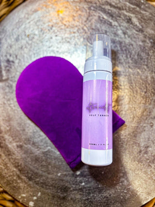Ultra Violet Self Tanner Foam
