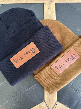 The Fox Tribe Beanies