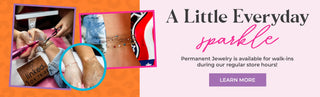 permanent jewelry at fox tribe boutique