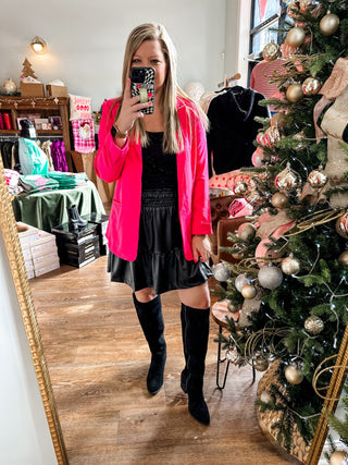Tarian Knee High Boots | Multiple Colors