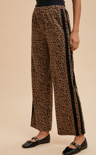 Wild Side Track Pants