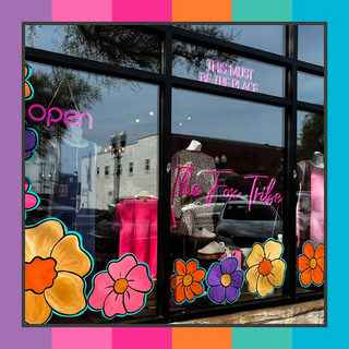 fox tribe boutique