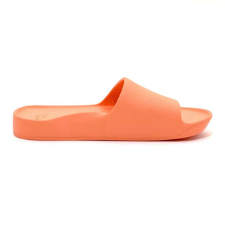 Peach - Archies Arch Support Slides