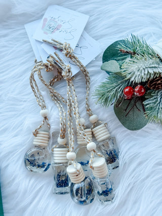 Holiday Car Diffusers | Scented by Elle