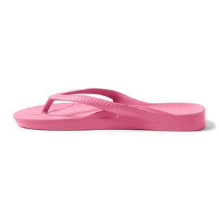 Hot Pink - Archies Arch Support Flip Flops