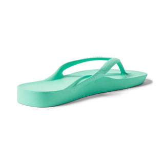 Mint - Archies Arch Support Flip Flops