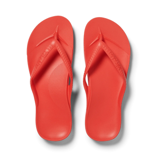 Coral - Archies Arch Support Flip Flops