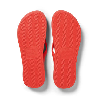 Coral - Archies Arch Support Flip Flops