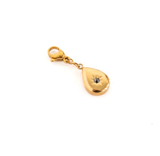 Teardrop Sunburst | Chanelle Charm Bar
