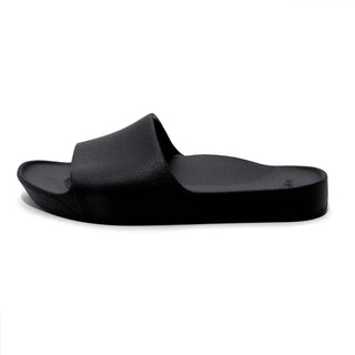 Black - Archies Arch Support Slides