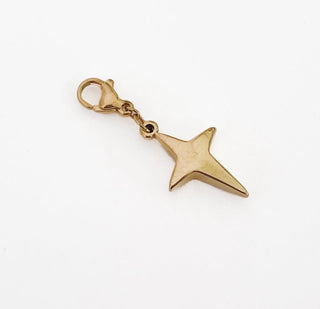 Geometric Cross | Chanelle Charm Bar