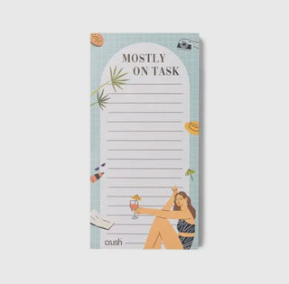 Mostly On Task To-Do-List
