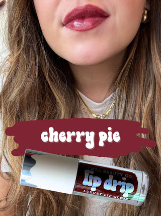 Lip Drip Luxury Gloss