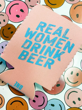 Real Women Neoprene Can Cooler